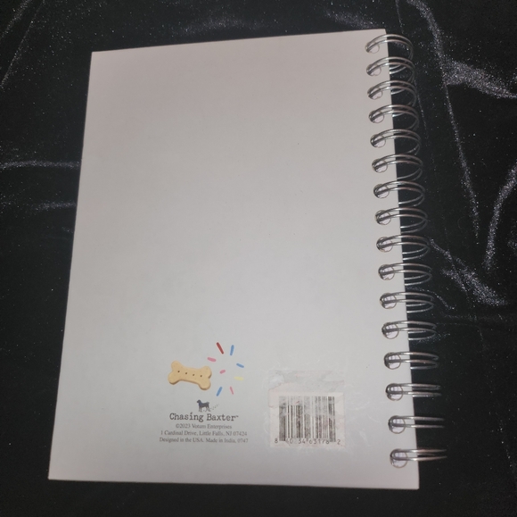 Cute puppy notebook - Picture 2 of 2
